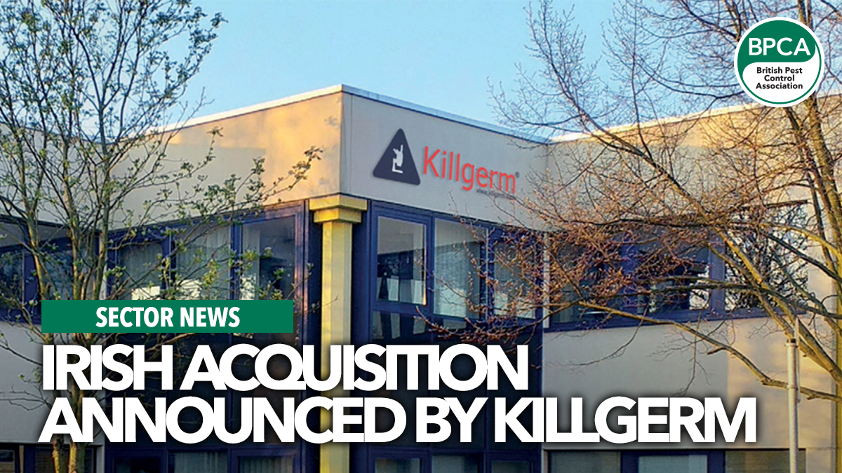 killgerm-sprayclear-acquisition killgerm-sprayclear-acquisition